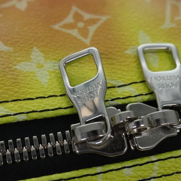 LOUIS VUITTON Monogram Sunset Keepall Bandouliere 50 Bag - Picture 11 of 15